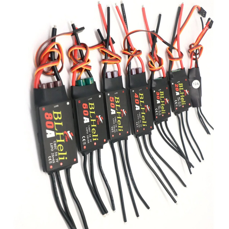 1-3Pcs Brushless ESC BLHeli 20 - Fpv Drone Esc review and price