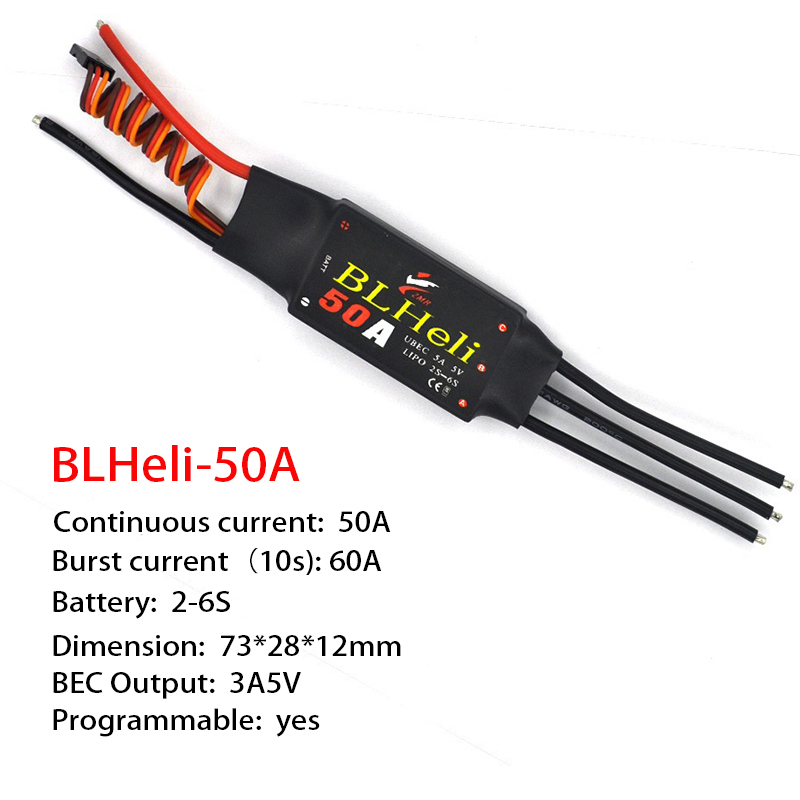 1-3Pcs Brushless ESC BLHeli 20 - Fpv Drone Esc review and price