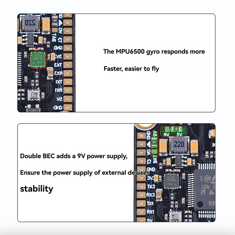 80A+F405/F722 STACK for 13inch - Fpv Drone Flight Controller review and price