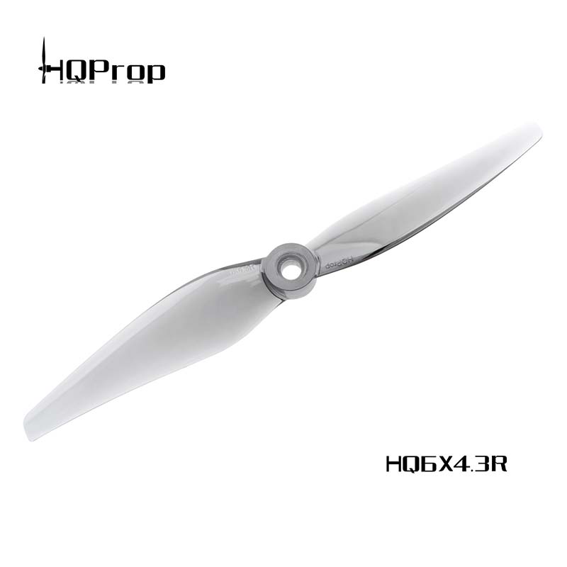 HQProp 6x4.3 6‑Inch 2‑Blade FP - Fpv Drone Propeller review and price