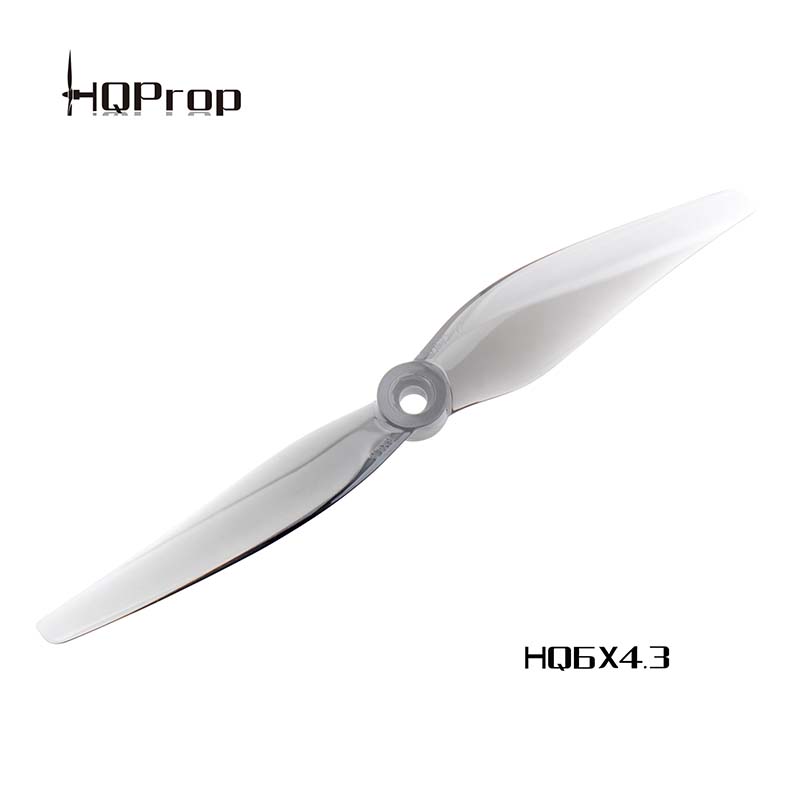 HQProp 6x4.3 6‑Inch 2‑Blade FP - Fpv Drone Propeller review and price