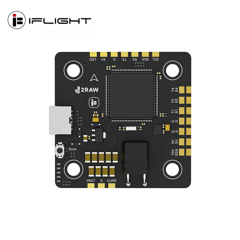 IFlight Thunder H7 Flight Cont - Fpv Drone Flight Controller review and price
