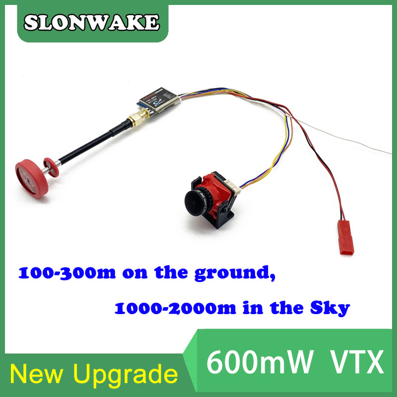 Ready to use 5.8G 48CH 600mW v - Fpv Drone Receiver review and price