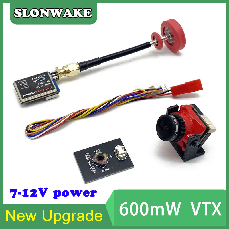 Ready to use 5.8G 48CH 600mW v - Fpv Drone Receiver review and price