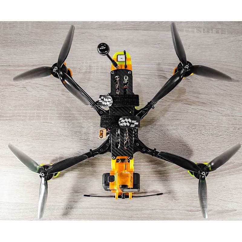 HQProp 7X4X3 7‑Inch 3‑Blade FP - Fpv Drone Propeller review and price