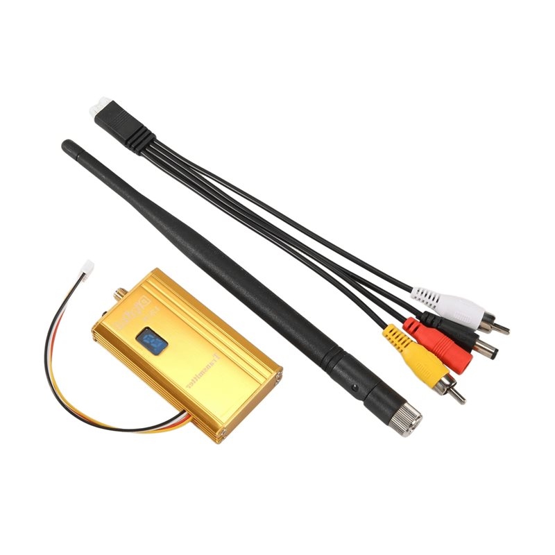 A48U 1.5G 1.5W FPV VTX 12CH 15 - Fpv Drone Transmitter review and price