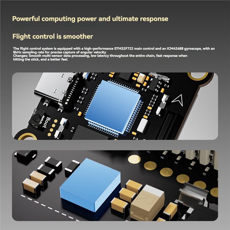 B78B-For RC For FPV Freestyle  - Fpv Drone Flight Controller review and price