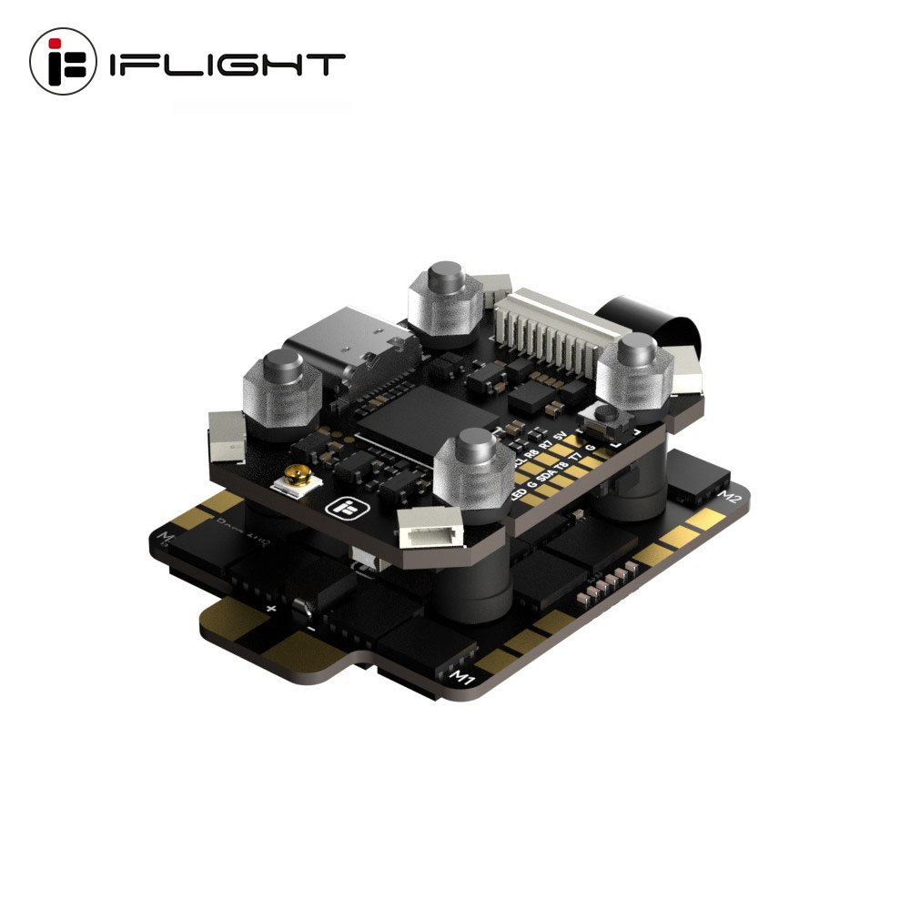 iFlight Borg Mini H7 (ICM42688 - Fpv Drone Flight Controller review and price