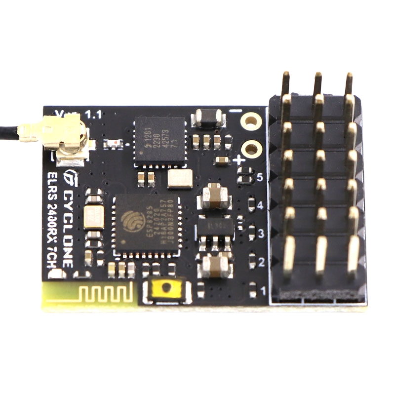 ELRS 2.4G PWM 7CH 6CH CRSF Rec - Fpv Drone Battery review and price