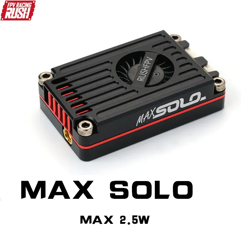 RUSHFPV RUSH MAX SOLO 2.5W VTX - Fpv Drone Transmitter review and price