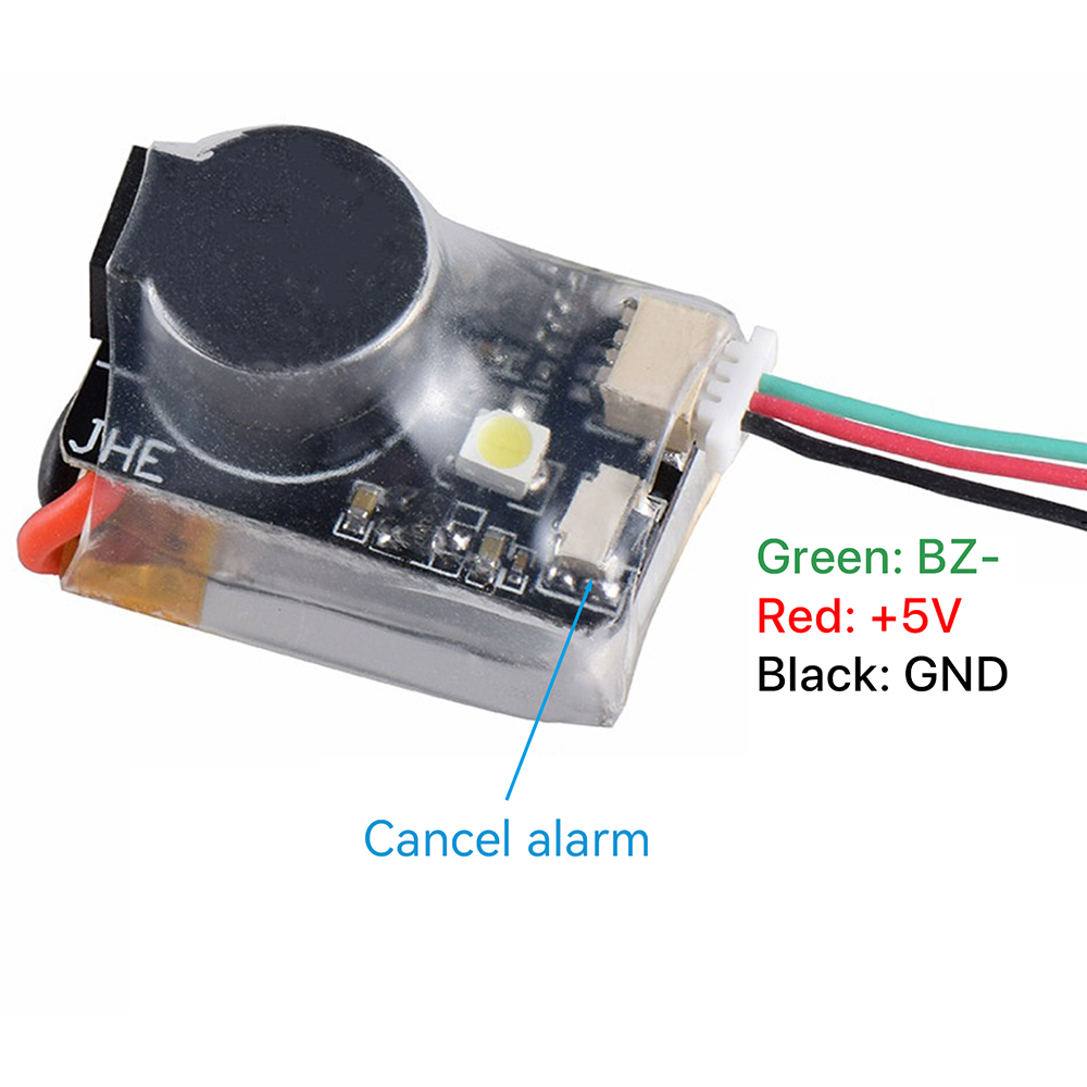 JHEMCU JHE42B/JHE20B Finder Mi - Fpv Drone Tool Kit review and price