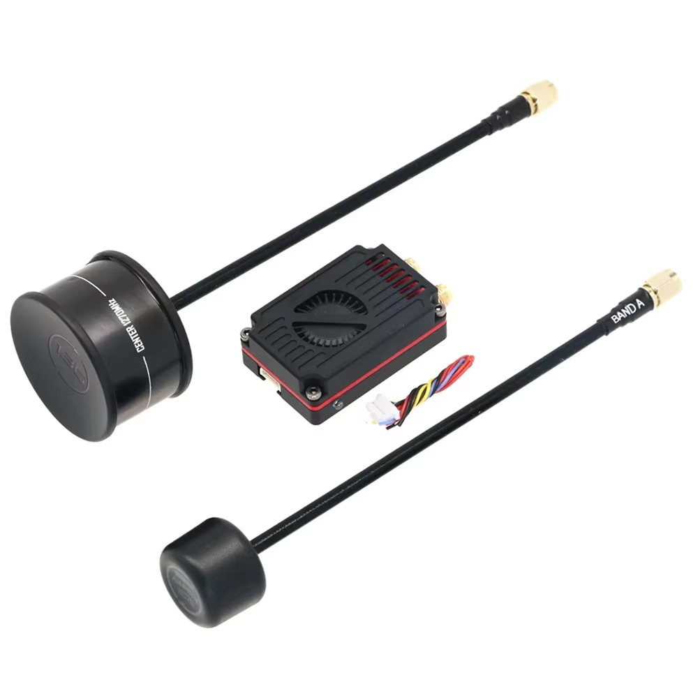 Rushfpv Rush 1.3G/3.3G 4W 7-30 - Fpv Drone Transmitter review and price
