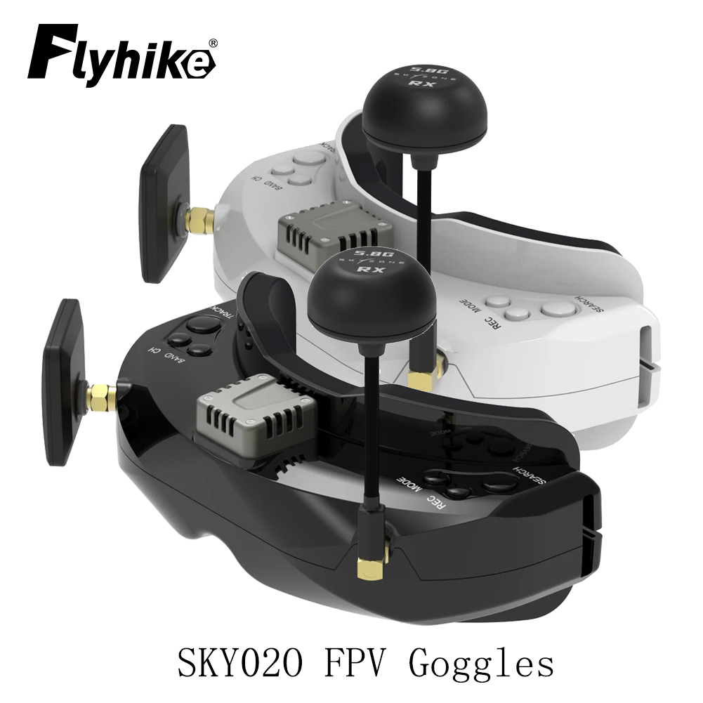 SKYZONE SKY02O FPV Video Goggl - Fpv Drone Goggles review and price